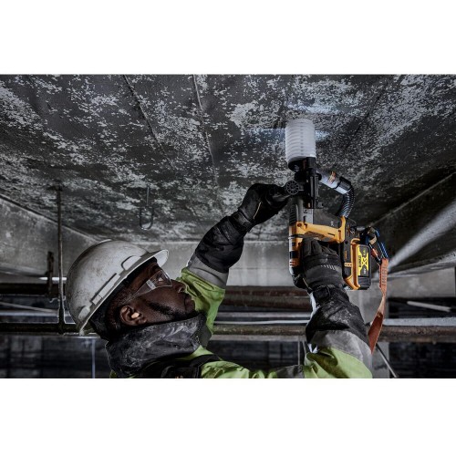 Перфоратор акумуляторний безщітковий SDS PLUS DeWALT DCH172P2 (DCH172P2) - фото 6