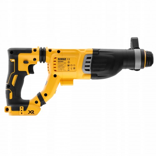 Перфоратор аккумуляторный бесщеточный SDS-Plus DeWALT DCH263NK (DCH263NK) - фото 3
