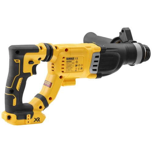 Перфоратор акумуляторний безщітковий SDS-Plus DeWALT DCH263N (DCH263N) - фото 3