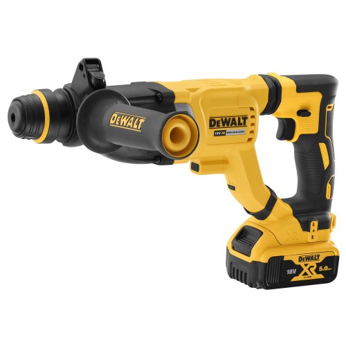 Перфоратор аккумуляторный бесщеточный SDS-Plus DeWALT DCH263P1 (DCH263P1) - фото 1