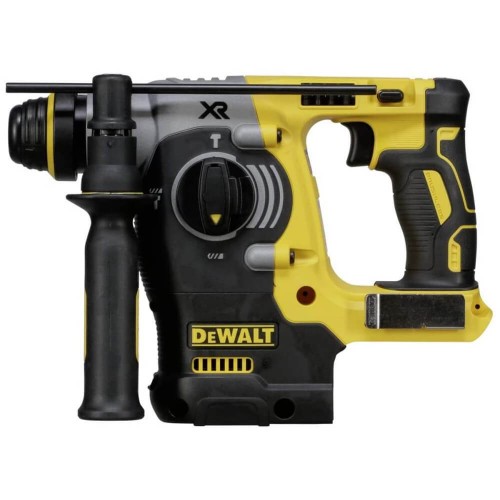 Перфоратор акумуляторний безщітковий SDS-Plus DeWALT DCH273NT - фото 3