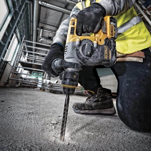 Перфоратор акумуляторний безщітковий SDS-Plus DeWALT DCH273NT - фото 4