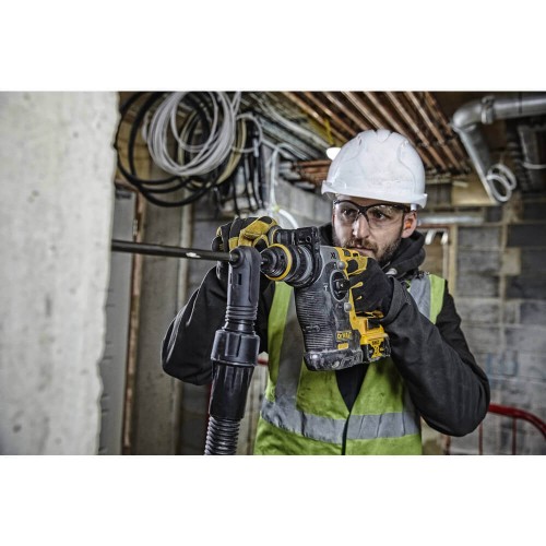 Перфоратор акумуляторний безщітковий SDS-Plus DeWALT DCH274N (DCH274N) - фото 2