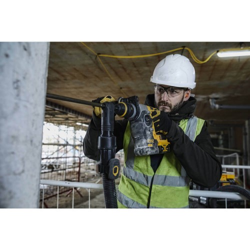 Перфоратор акумуляторний безщітковий SDS-Plus DeWALT DCH274N (DCH274N) - фото 3