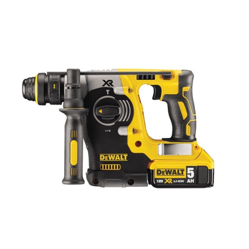 Перфоратор акумуляторний безщітковий SDS-Plus DeWALT DCH274P2 - фото 1