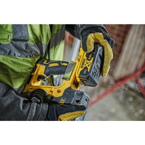 Перфоратор акумуляторний безщітковий SDS-Plus DeWALT DCH274P2 - фото 2