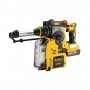 Перфоратор аккумуляторный бесщеточный SDS-Plus DeWALT DCH275P2 (DCH275P2) - фото 4