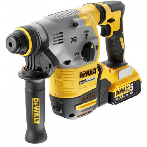 Перфоратор аккумуляторный бесщеточный SDS-Plus DeWALT DCH283P2 (DCH283P2) - фото 1