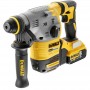 Перфоратор аккумуляторный бесщеточный SDS-Plus DeWALT DCH283P2 (DCH283P2) - фото 4