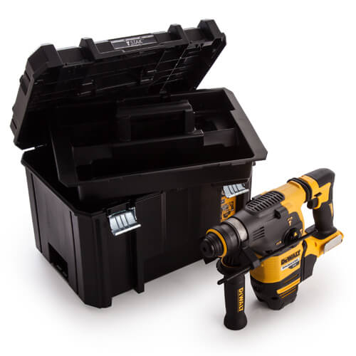 Перфоратор аккумуляторный бесщеточный SDS-Plus DeWALT DCH333NT (DCH333NT) - фото 3