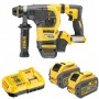 Перфоратор акумуляторний безщітковий SDS-Plus DeWALT DCH333X2 (DCH333X2) - фото 7