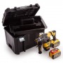Перфоратор акумуляторний безщітковий SDS-Plus DeWALT DCH333X2 (DCH333X2) - фото 7