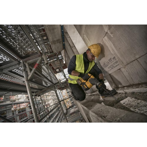Перфоратор акумуляторний безщітковий SDS-Plus DeWALT DCH333X2 (DCH333X2) - фото 5