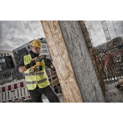Перфоратор акумуляторний безщітковий SDS-Plus DeWALT DCH333X2 (DCH333X2) - фото 6