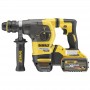 Перфоратор аккумуляторный бесщеточный SDS-Plus DeWALT DCH335X2 (DCH335X2) - фото 6