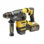 Перфоратор аккумуляторный бесщеточный SDS-Plus DeWALT DCH335X2 (DCH335X2) - фото 6