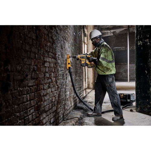 Перфоратор акумуляторний безщітковий SDS-Plus DeWALT DCH416NT - фото 6