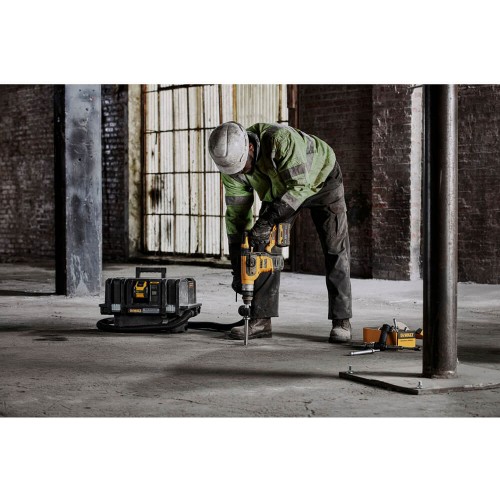 Перфоратор акумуляторний безщітковий SDS-Plus DeWALT DCH416NT - фото 7
