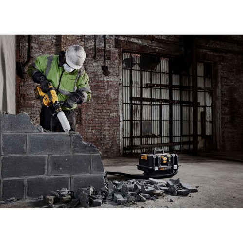 Перфоратор акумуляторний безщітковий SDS-Plus DeWALT DCH416NT - фото 8