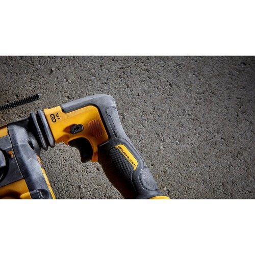 Перфоратор акумуляторний безщітковий SDS-Plus DeWALT DCH416NT - фото 11