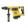 Перфоратор аккумуляторный SDS MAX DeWALT DCH481N (DCH481N) - фото 11