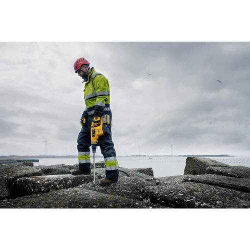 Перфоратор аккумуляторный SDS MAX DeWALT DCH481N (DCH481N) - фото 4