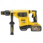 Перфоратор акумуляторний безщітковий SDS MAX DeWALT DCH481X2 (DCH481X2)