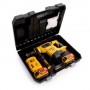 Перфоратор акумуляторний безщітковий SDS MAX DeWALT DCH481X2 (DCH481X2) - фото 6