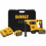 Перфоратор акумуляторний безщітковий SDS MAX DeWALT DCH481X2 (DCH481X2) - фото 6