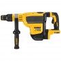 Перфоратор акумуляторний безщітковий SDS MAX DeWALT DCH614N (DCH614N) - фото 9