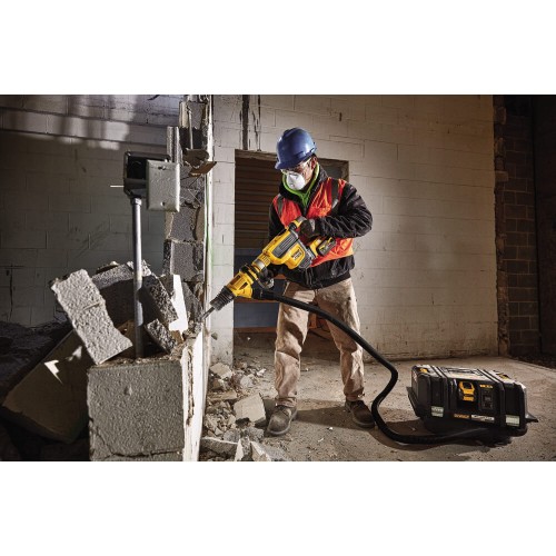 Перфоратор акумуляторний безщітковий SDS MAX DeWALT DCH614N (DCH614N) - фото 4
