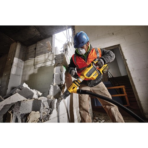 Перфоратор акумуляторний безщітковий SDS MAX DeWALT DCH614N (DCH614N) - фото 5
