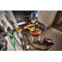 Перфоратор акумуляторний безщітковий SDS MAX DeWALT DCH614N (DCH614N) - фото 9