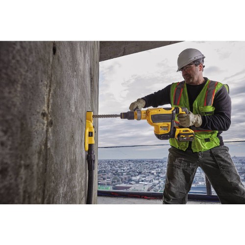 Перфоратор акумуляторний безщітковий SDS MAX DeWALT DCH614N (DCH614N) - фото 7