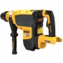 Перфоратор акумуляторний безщітковий SDS MAX DeWALT DCH735N (DCH735N) - фото 5
