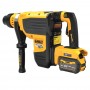 Перфоратор аккумуляторный бесщеточный SDS MAX DeWALT DCH735X2 (DCH735X2) - фото 6