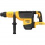 Перфоратор аккумуляторный бесщеточный SDS MAX DeWALT DCH775X2 (DCH775X2) - фото 5