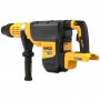 Перфоратор аккумуляторный бесщеточный SDS MAX DeWALT DCH775X2 (DCH775X2) - фото 5