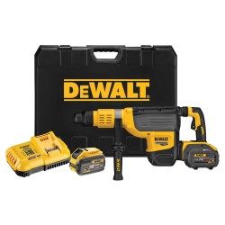 Перфоратор аккумуляторный бесщеточный SDS MAX DeWALT DCH775X2 (DCH775X2)
