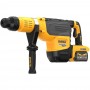 Перфоратор аккумуляторный бесщеточный SDS MAX DeWALT DCH775X2 (DCH775X2) - фото 5