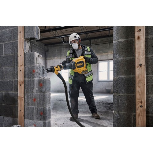Молоток відбійний акумуляторний безщітковий SDS-MAX DeWALT DCH911NK (DCH911NK) - фото 6