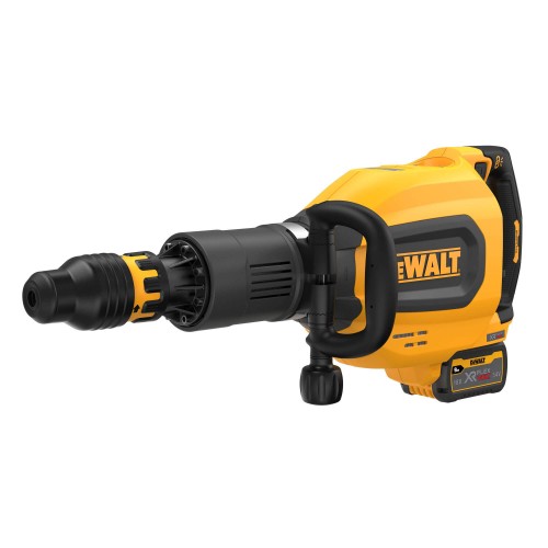Молоток відбійний акумуляторний безщітковий SDS-MAX DeWALT DCH911X3 (DCH911X3)