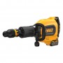 Молоток відбійний акумуляторний безщітковий SDS-MAX DeWALT DCH911X3 (DCH911X3)