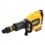 Молоток відбійний акумуляторний безщітковий SDS-MAX DeWALT DCH911X3 (DCH911X3) - фото 5