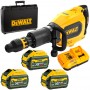 Молоток відбійний акумуляторний безщітковий SDS-MAX DeWALT DCH911X3 (DCH911X3) - фото 5