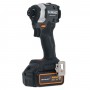 Набір з двох інструментів акумуляторних безщіткових McLaren F1 TEAM LIMITED EDITION DeWALT DCK200MP2T - фото 17