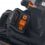 Набір з двох інструментів акумуляторних безщіткових McLaren F1 TEAM LIMITED EDITION DeWALT DCK200MP2T - фото 17