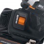 Набір з двох інструментів акумуляторних безщіткових McLaren F1 TEAM LIMITED EDITION DeWALT DCK200MP2T - фото 17