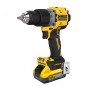 Набір із двох інструментів безщіткових DeWALT DCK2050H2T (DCK2050H2T) - фото 7