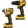 Набір акумуляторних інструментів DeWALT DCK2062D2T (DCK2062D2T) - фото 5
